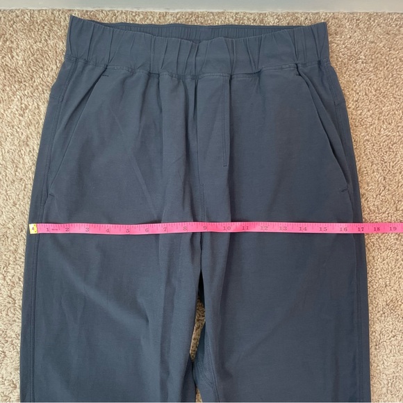 Lululemon Men’s Raised City Pant 31" Pull-On Grey Pants Size Small Style M5427S - Picture 13 of 16